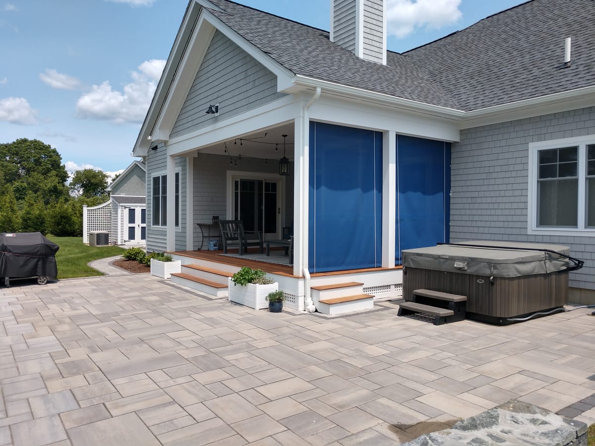 Curtains Solarshadepatio