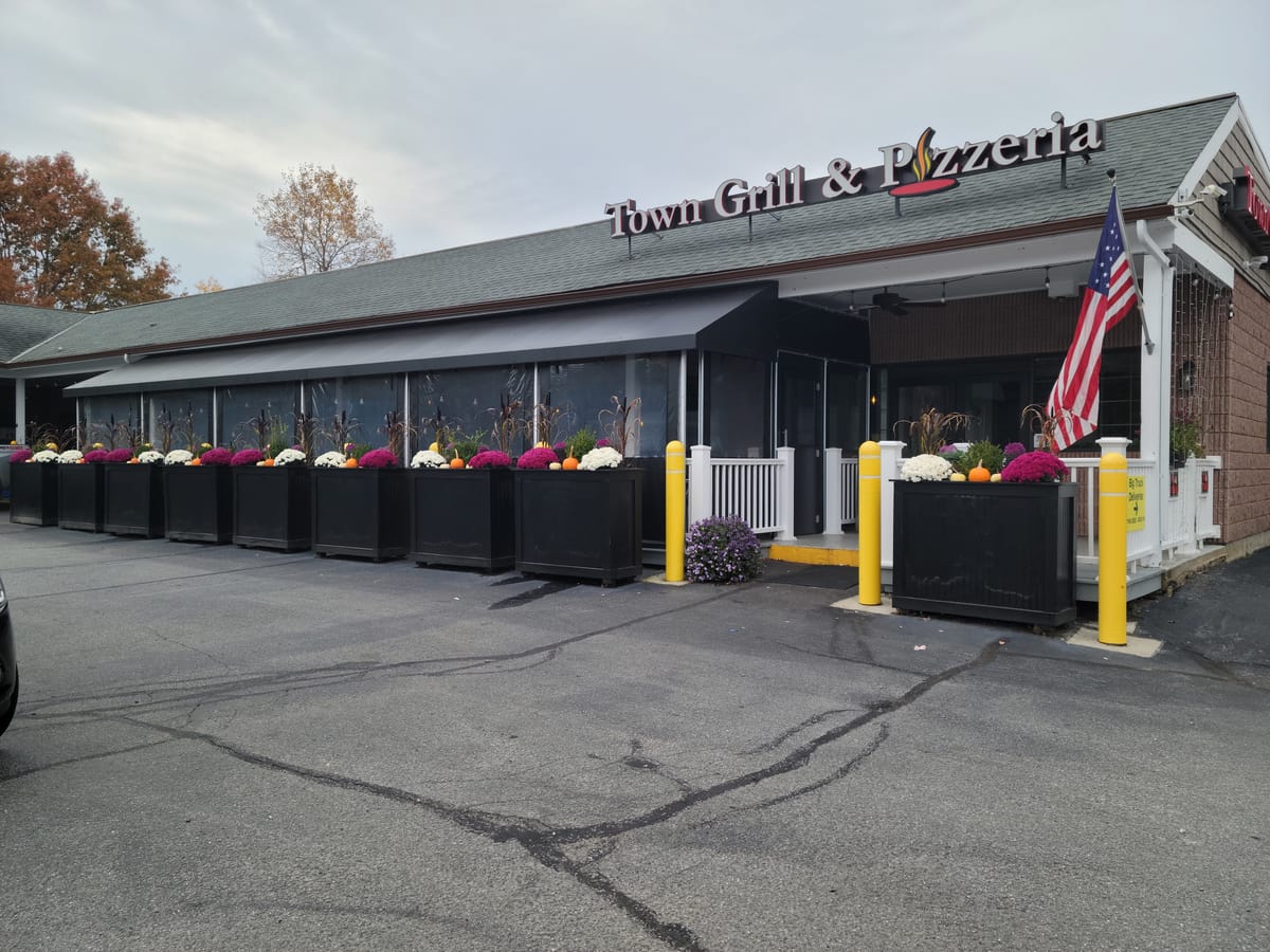 Restaurant Townpizzacurtains