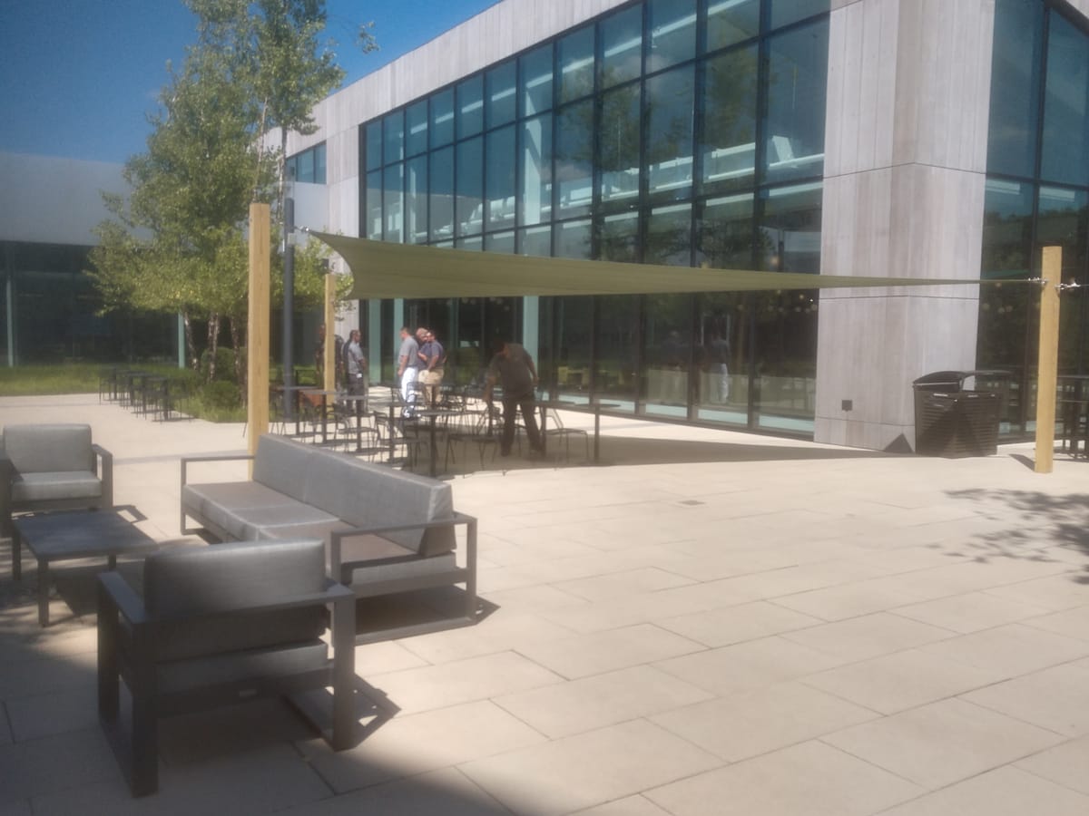 Shade Sails Shadesailcitizensbank1