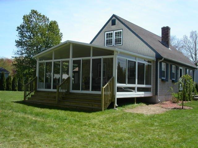 Sunrooms D Allessio Swansea