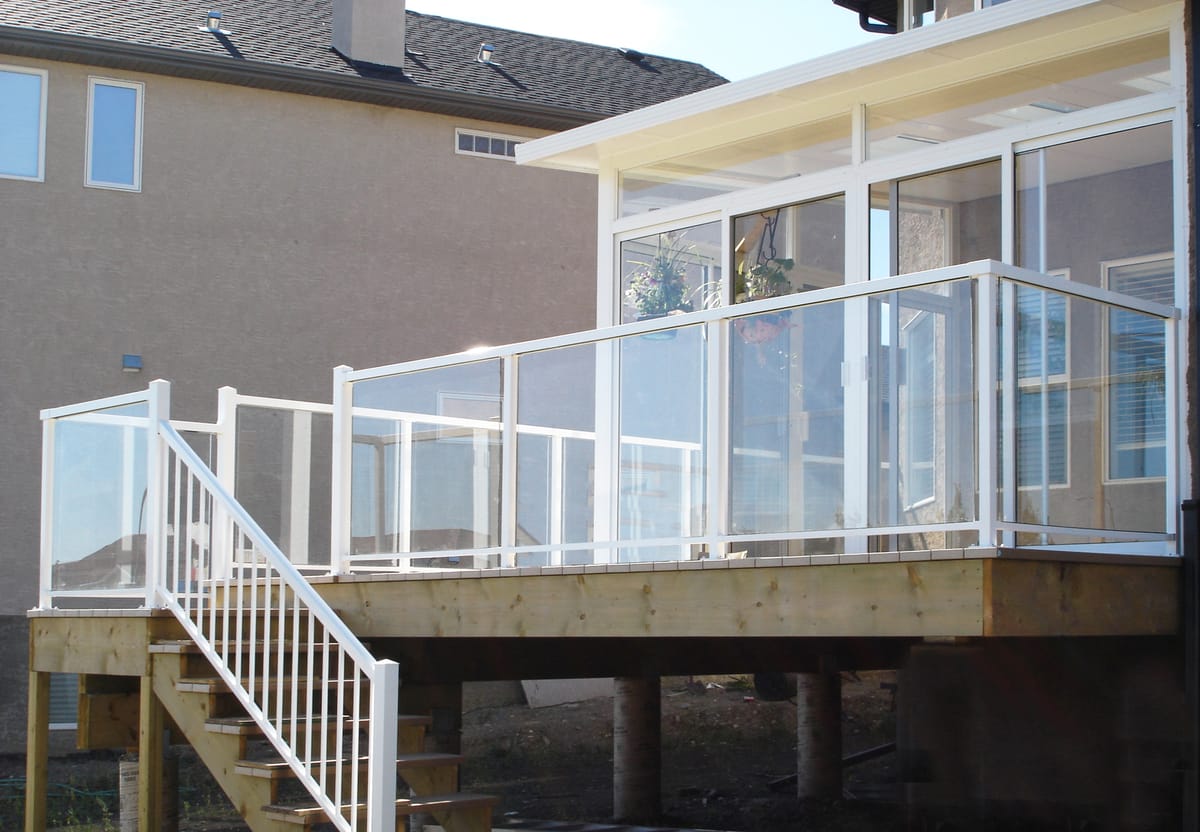 Sunrooms Sunroomrailing